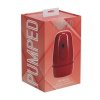 Pulsar - Negative Pressure Suction and Vibration Masturbator Pump - Metallic Red